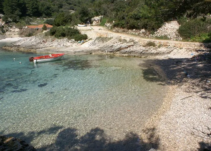 Casa vacanze Secluded House With A Parking Space Cove Rasohatica, Korcula - 16651 Zrnovo