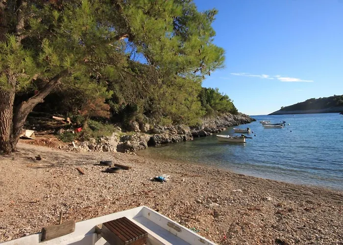 Secluded House With A Parking Space Cove Rasohatica, Korcula - 16651 Casa vacanze Zrnovo