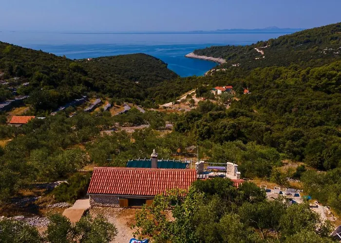 Secluded House With A Parking Space Cove Rasohatica, Korcula - 16651 Casa vacanze Zrnovo