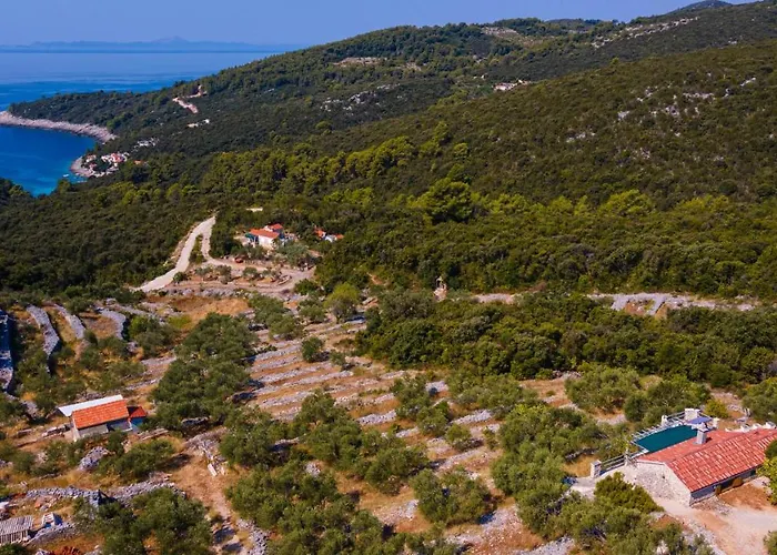 Casa vacanze Secluded House With A Parking Space Cove Rasohatica, Korcula - 16651 Zrnovo