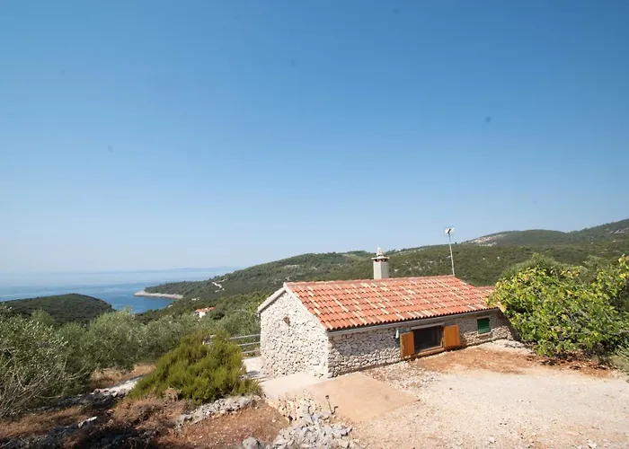 Casa vacanze Secluded House With A Parking Space Cove Rasohatica, Korcula - 16651