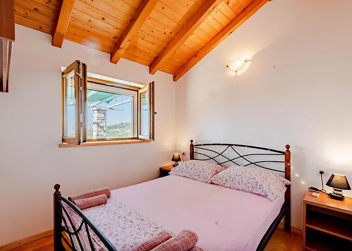 Secluded House With A Parking Space Cove Rasohatica, Korcula - 16651 Casa vacanze Zrnovo