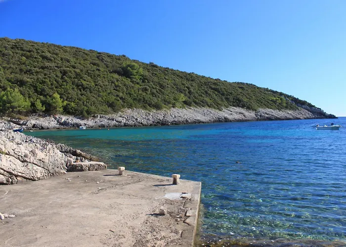 Casa vacanze Secluded House With A Parking Space Cove Rasohatica, Korcula - 16651