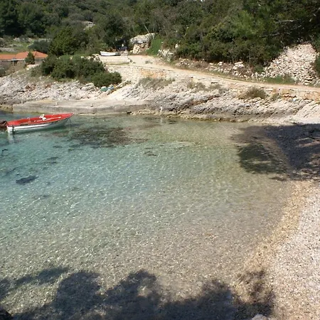 בית נופש Secluded House With A Parking Space Cove Rasohatica, Korcula - 16651 Zrnovo