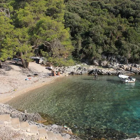 Secluded House With A Parking Space Cove Rasohatica, Korcula - 16651