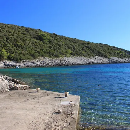 בית נופש Secluded House With A Parking Space Cove Rasohatica, Korcula - 16651